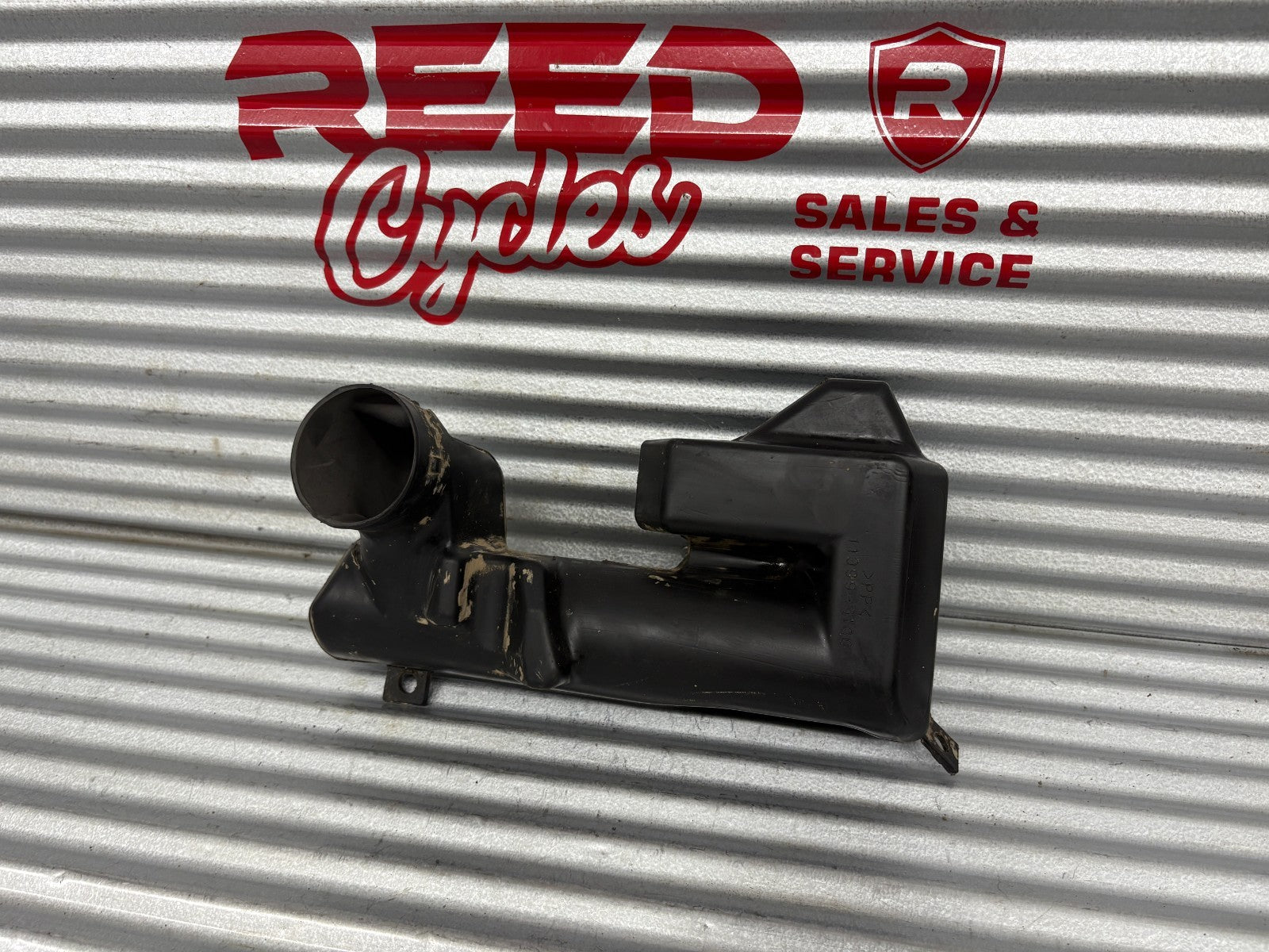 2013 Suzuki KingQuad 750 AXi Rear Belt Cooling Duct OEM 11399-31G00