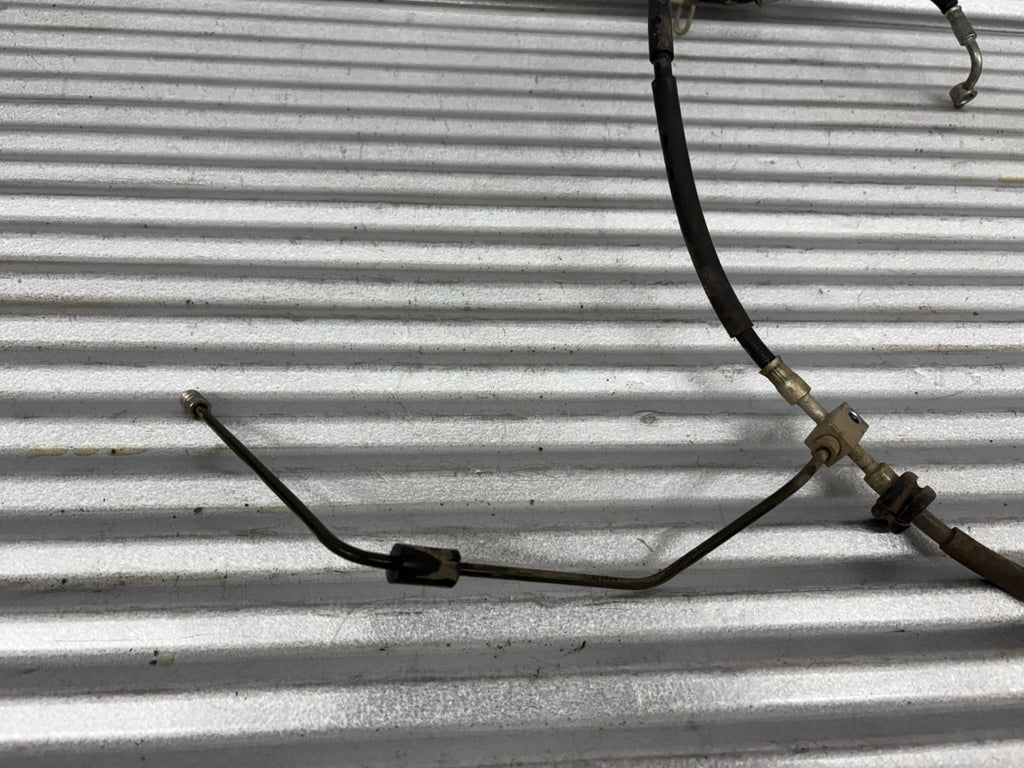 2010 Kawasaki Teryx 750 Front Brake Line OEM 43095-0313