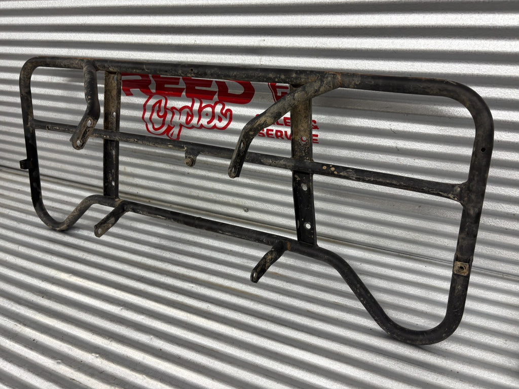 2013 Suzuki KingQuad 750 AXi Rear Rack OEM 46310-31GB2-YSN