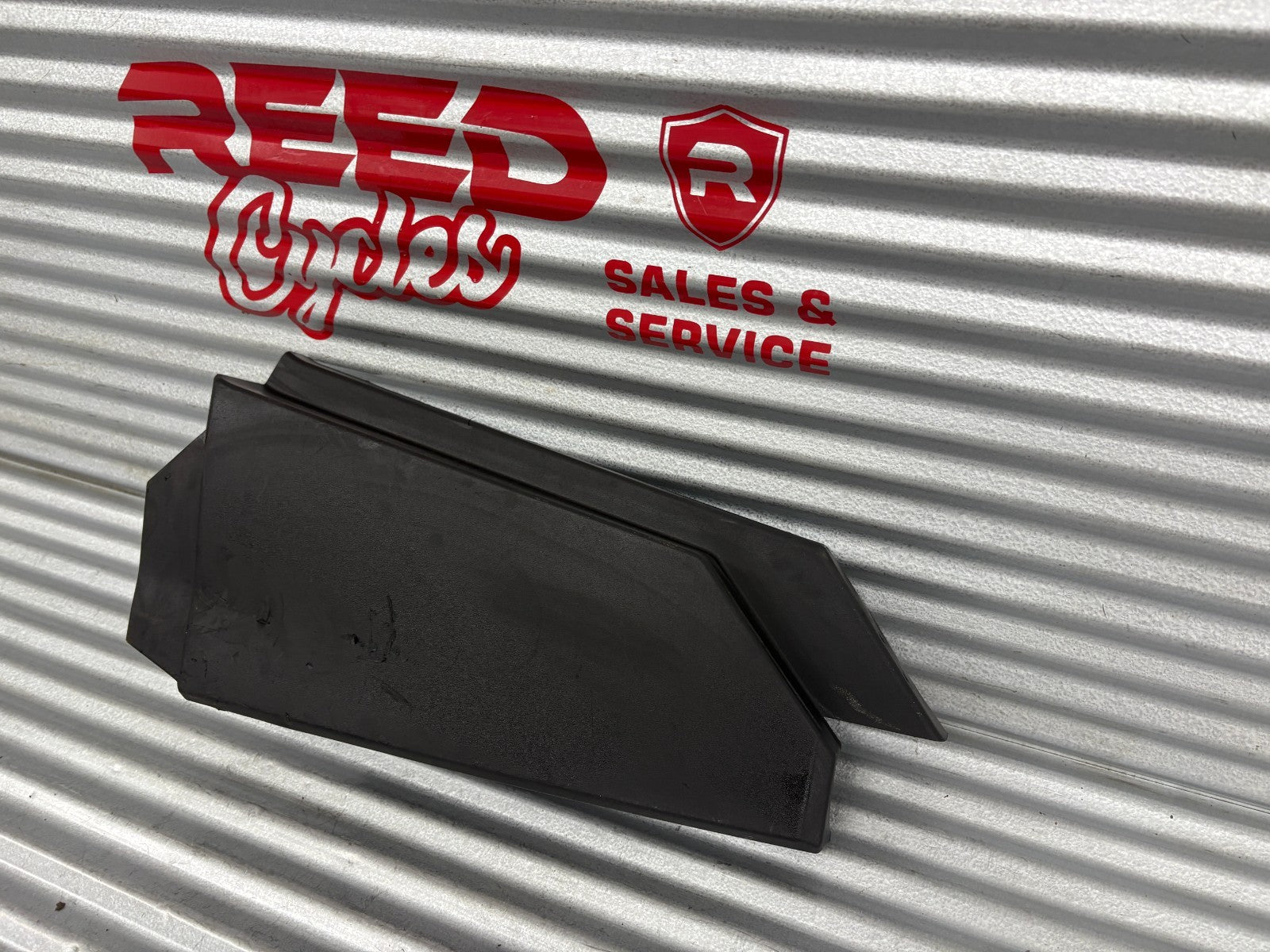 2019 Polaris Ranger 1000 Rear Fender Closeoff Panel Left OEM 5453734-070