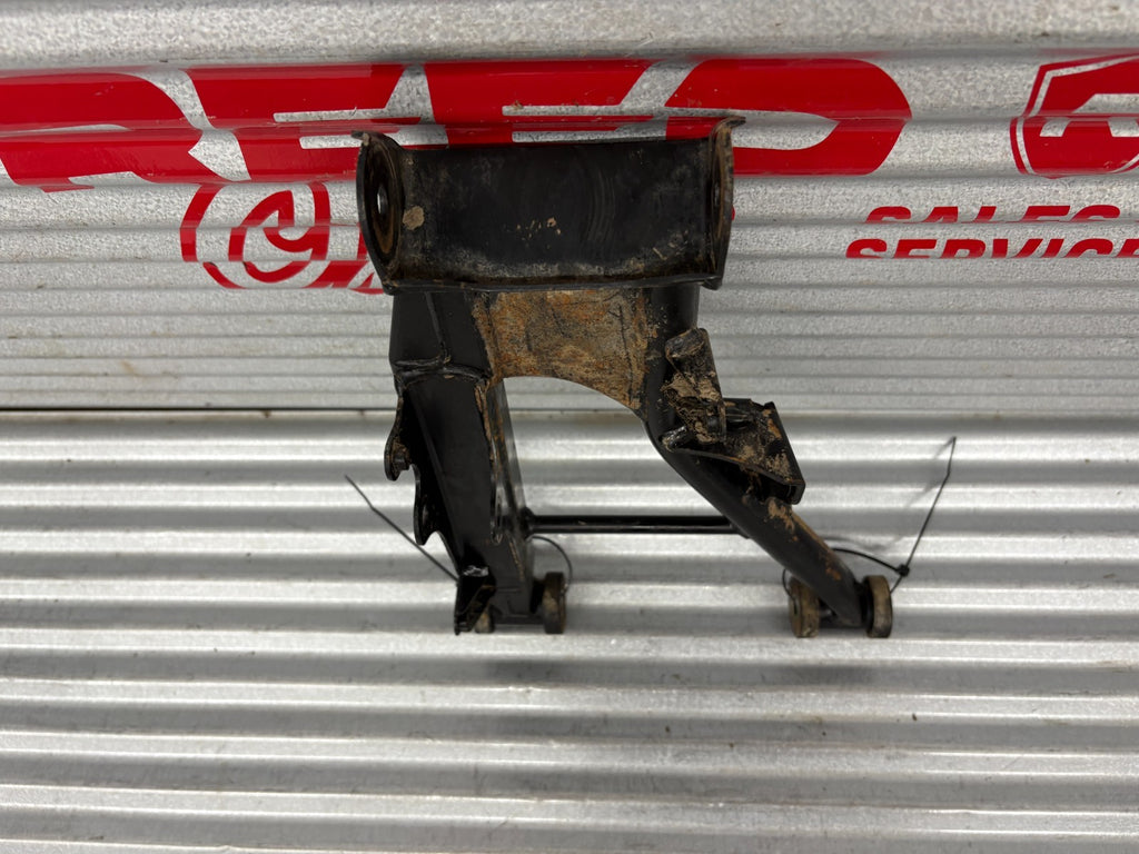 2013 Suzuki KingQuad 750 AXi A-Arm Left Rear Lower OEM 61520-31G21