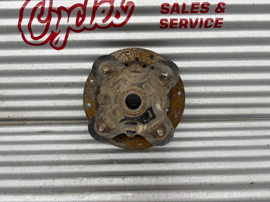 2014 Polaris Ranger 570 Crew EFI Right Rear Hub OEM 5135113-067