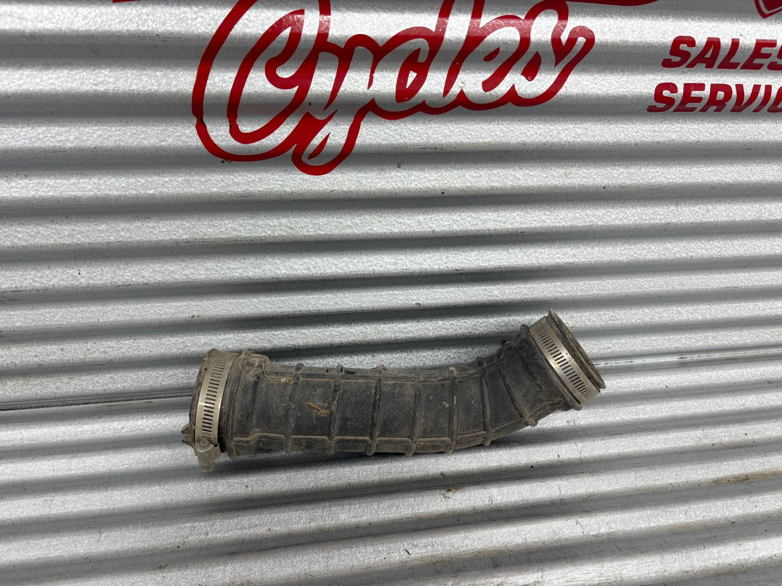 2013 Polaris Ranger XP 900 Rear Lower Close Off Panel OEM 5439116-070