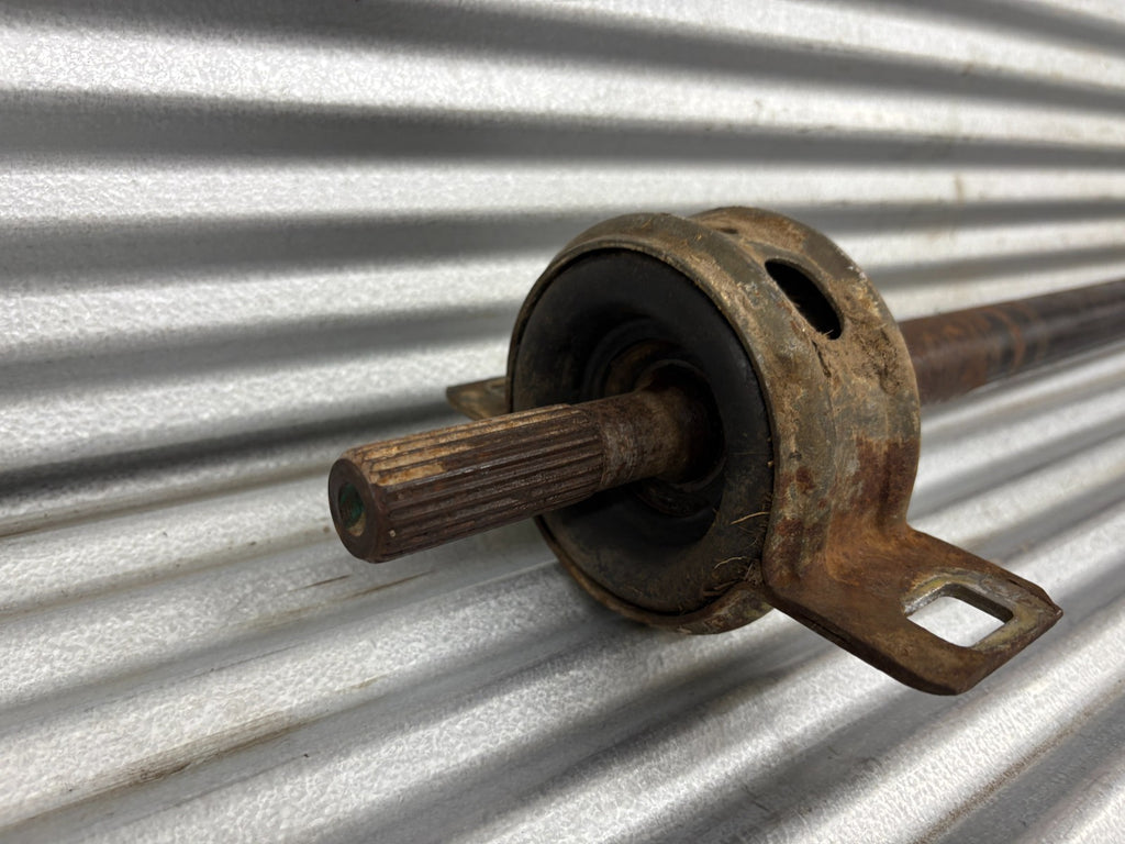 2014 Polaris Ranger 570 Crew EFI Rear Drive Prop Shaft OEM 1333169