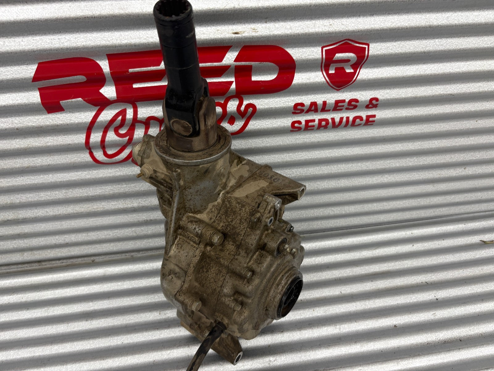2010 Kawasaki Teryx 750 Front Differential OEM 49022-0030