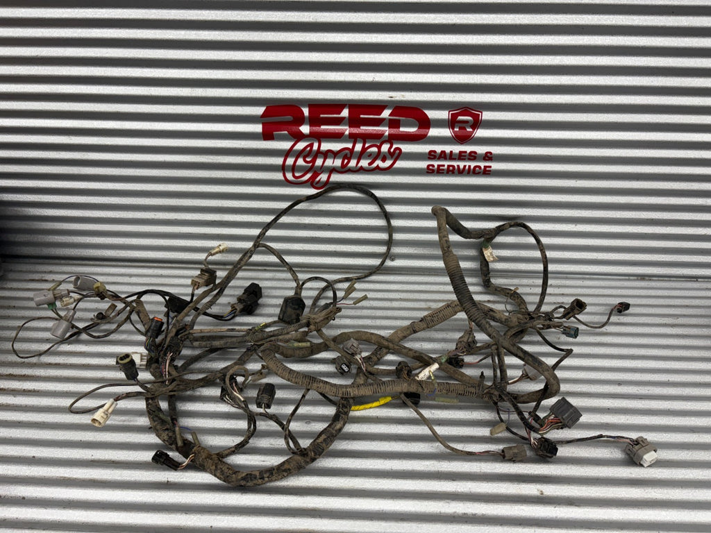 2010 Kawasaki Teryx Front Differential Vacuum Actuator with Harness  16172-0014