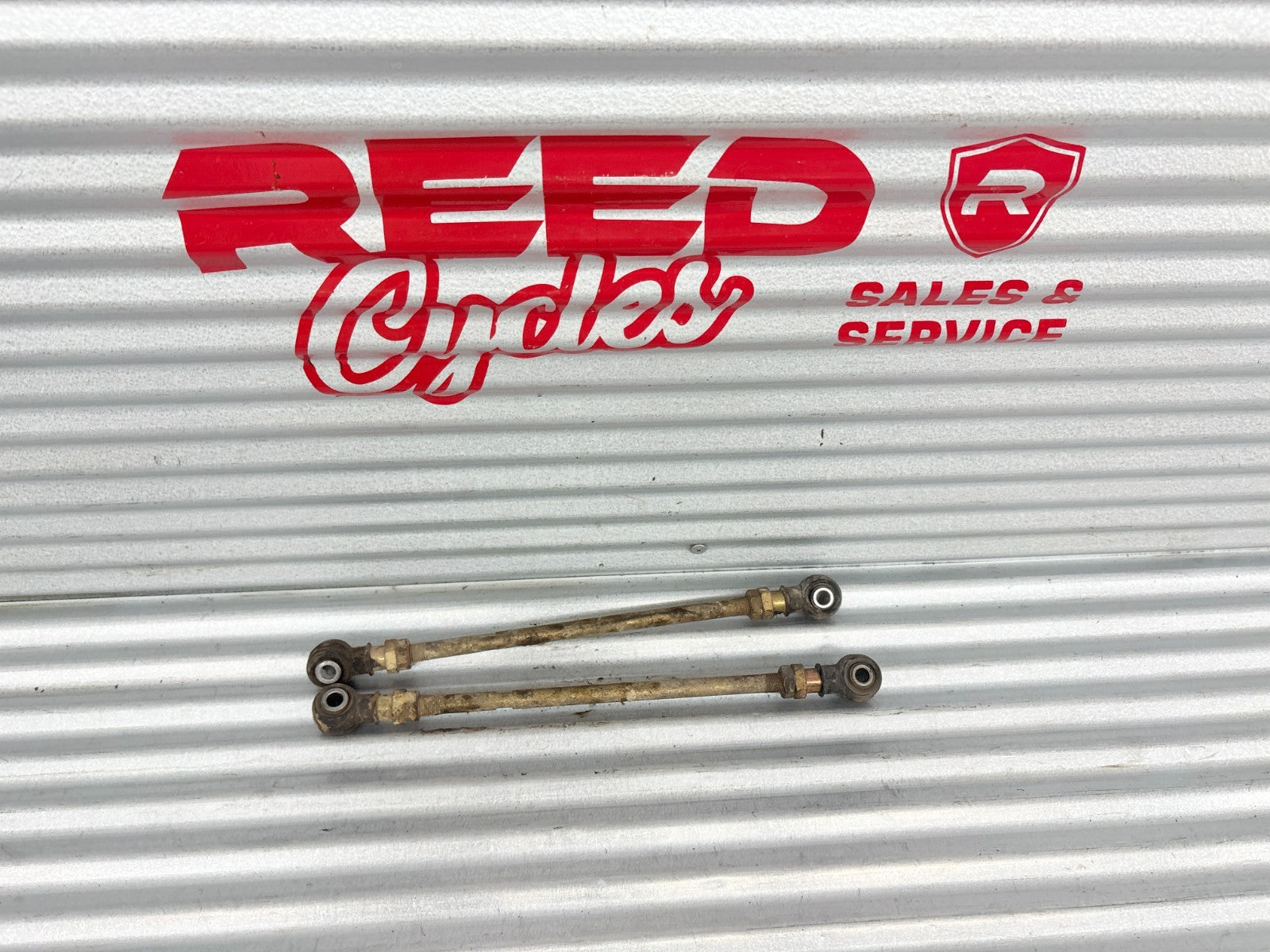 2002 Polaris Sportsman 700 Tie Rods OEM 1820805