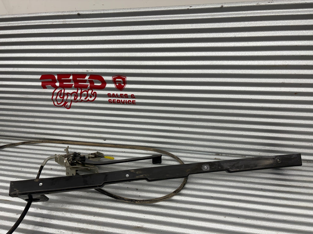 2010 Kawasaki Teryx 750 Parking Brake Lever OEM 13320-0025