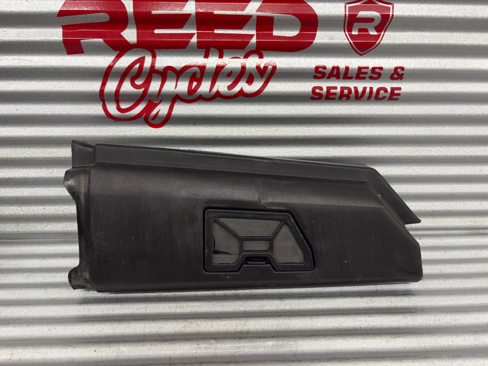 2013 Polaris Ranger XP 900 Left Side Vent Intake Cover OEM 5439106-070