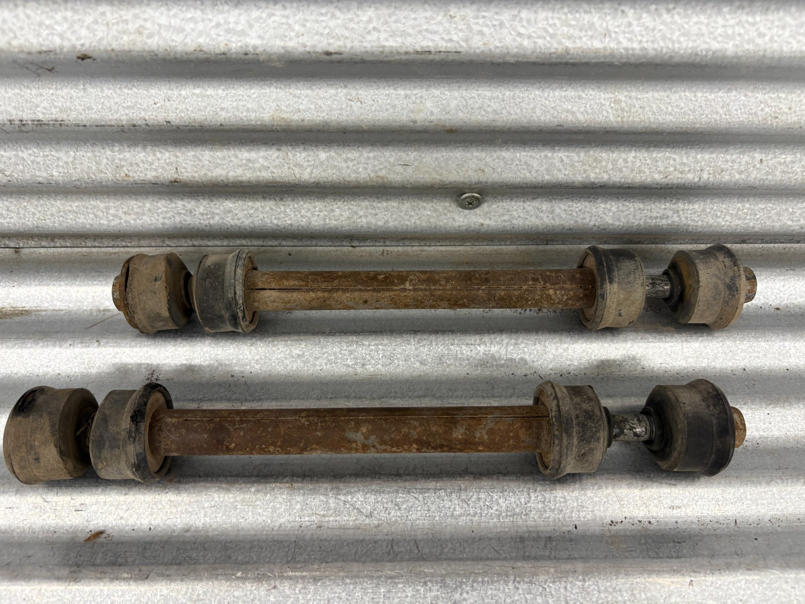 2014 Polaris Ranger 570 Crew EFI Rear Sway Bar End Link OEM 1543162