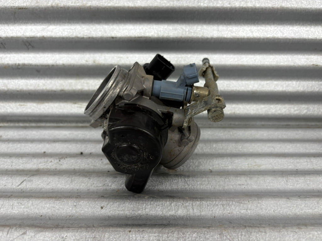 2013 Suzuki KingQuad 750 AXi Throttle Body OEM 13400-31G00