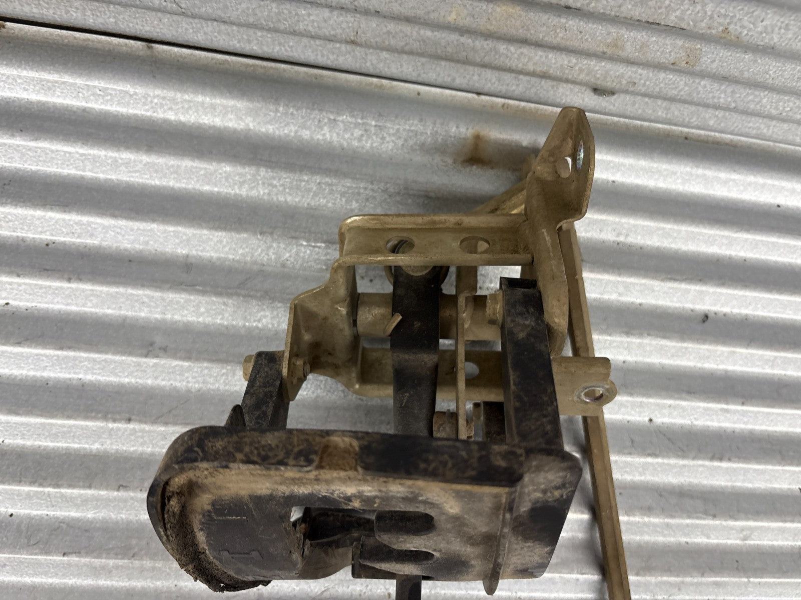 2013 Suzuki KingQuad 750 AXi Gear Shifter Assembly OEM 57800-31G11