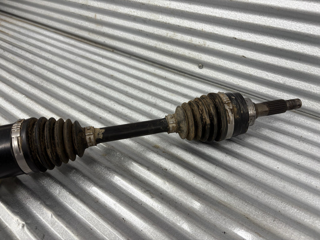 2013 Suzuki KingQuad 750 Rear Axle PAXL-1124HD Demon Powersports Heavy Duty