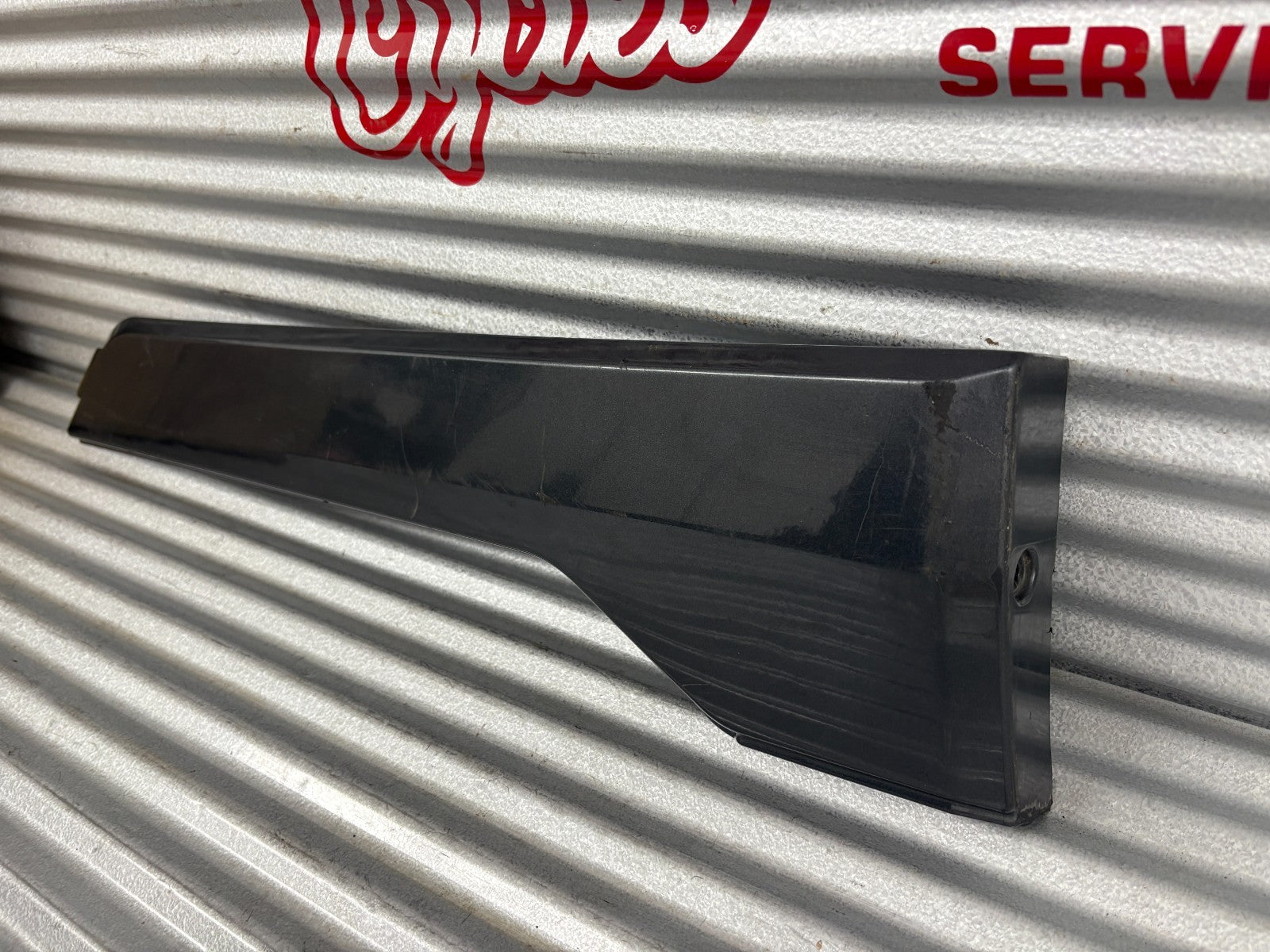 2023 Ranger Crew 1000 XP Polaris Left Hand Door Accent Panel OEM 5453999-070