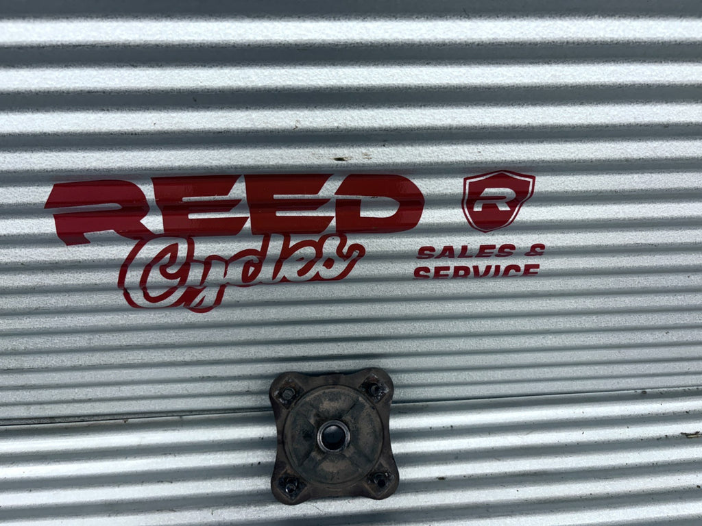 2010 Kawasaki Teryx 750 Left Rear Wheel Hub OEM 49030-0041