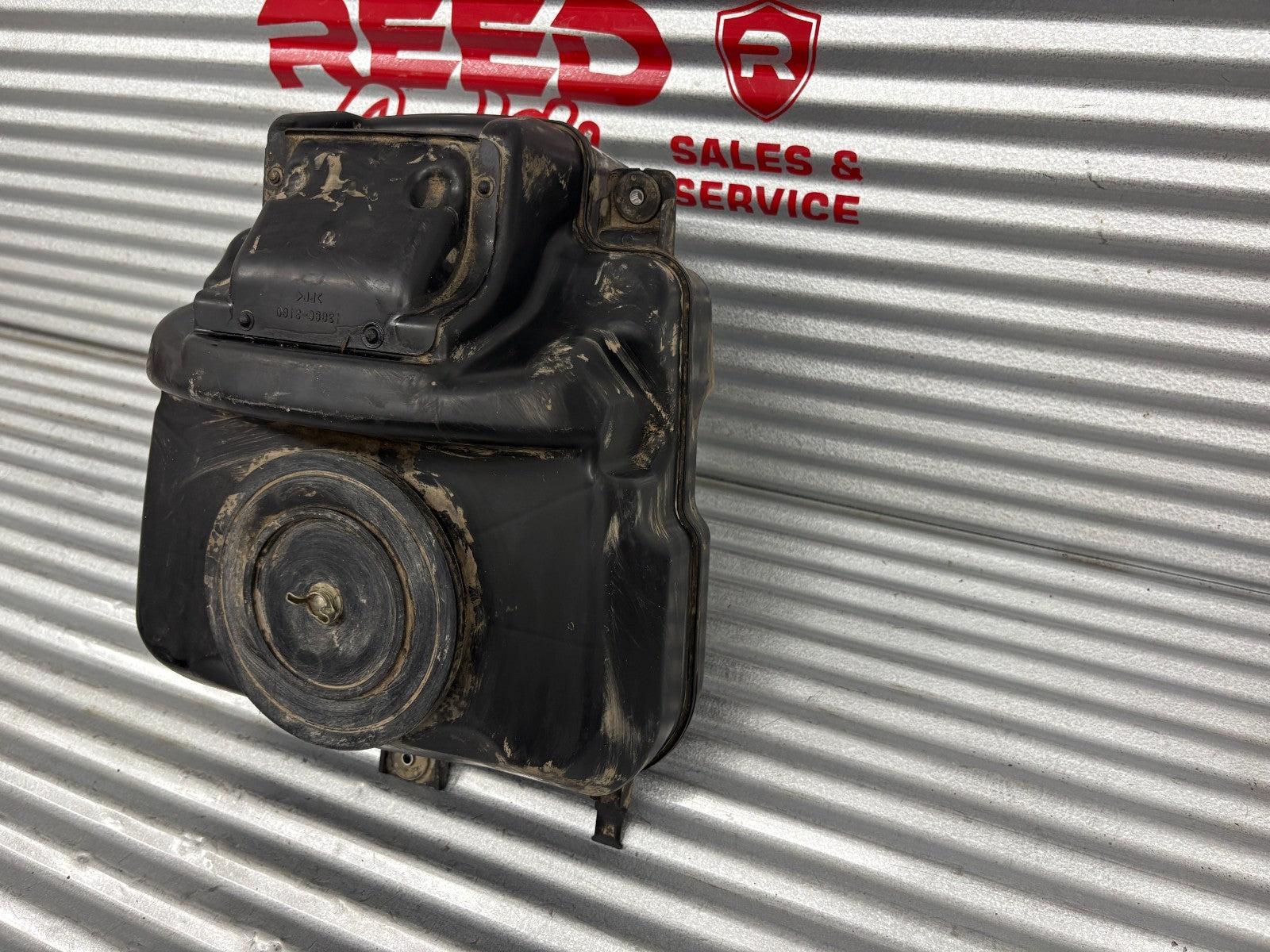 2013 Suzuki KingQuad 750 AXi Air Filter Box OEM 13700-31G31