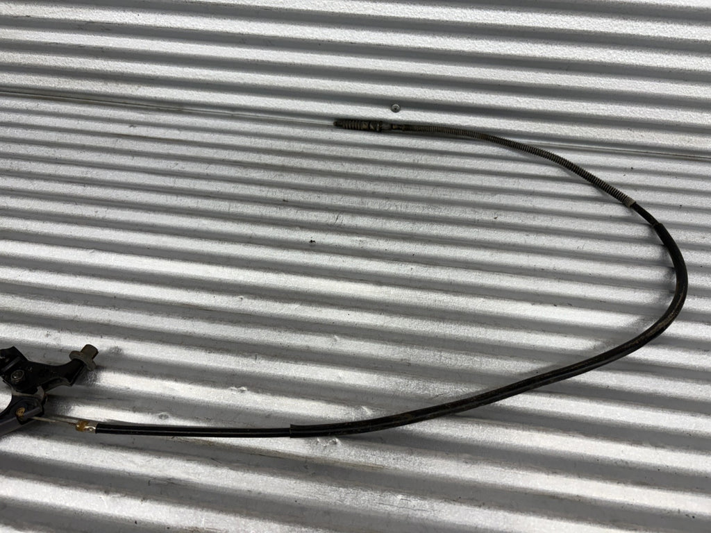 2000 Yamaha Blaster YFS200 Left Side Brake Lever OEM 1NV-83912-02-00