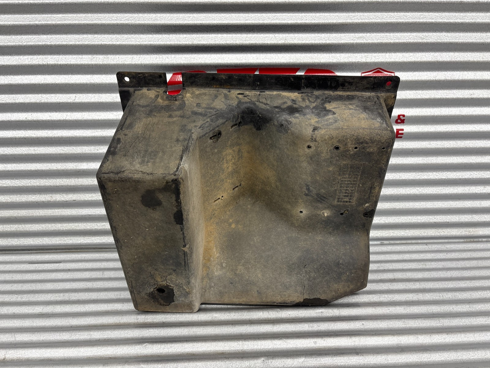 2013 Polaris Ranger XP 900 Center Storage Box OEM 5439006-070