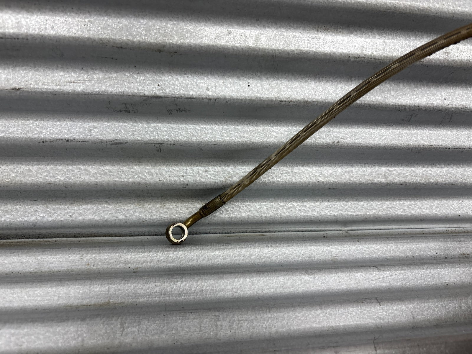 2013 Polaris Ranger XP 900 Front Left Brake Caliper OEM 1911283