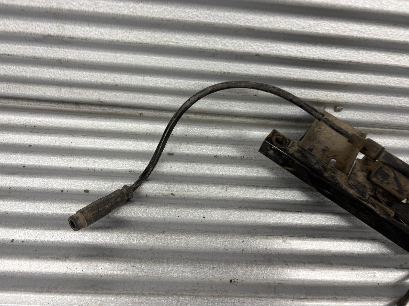 2010 Kawasaki Teryx Front Differential Vacuum Actuator with Harness  16172-0014