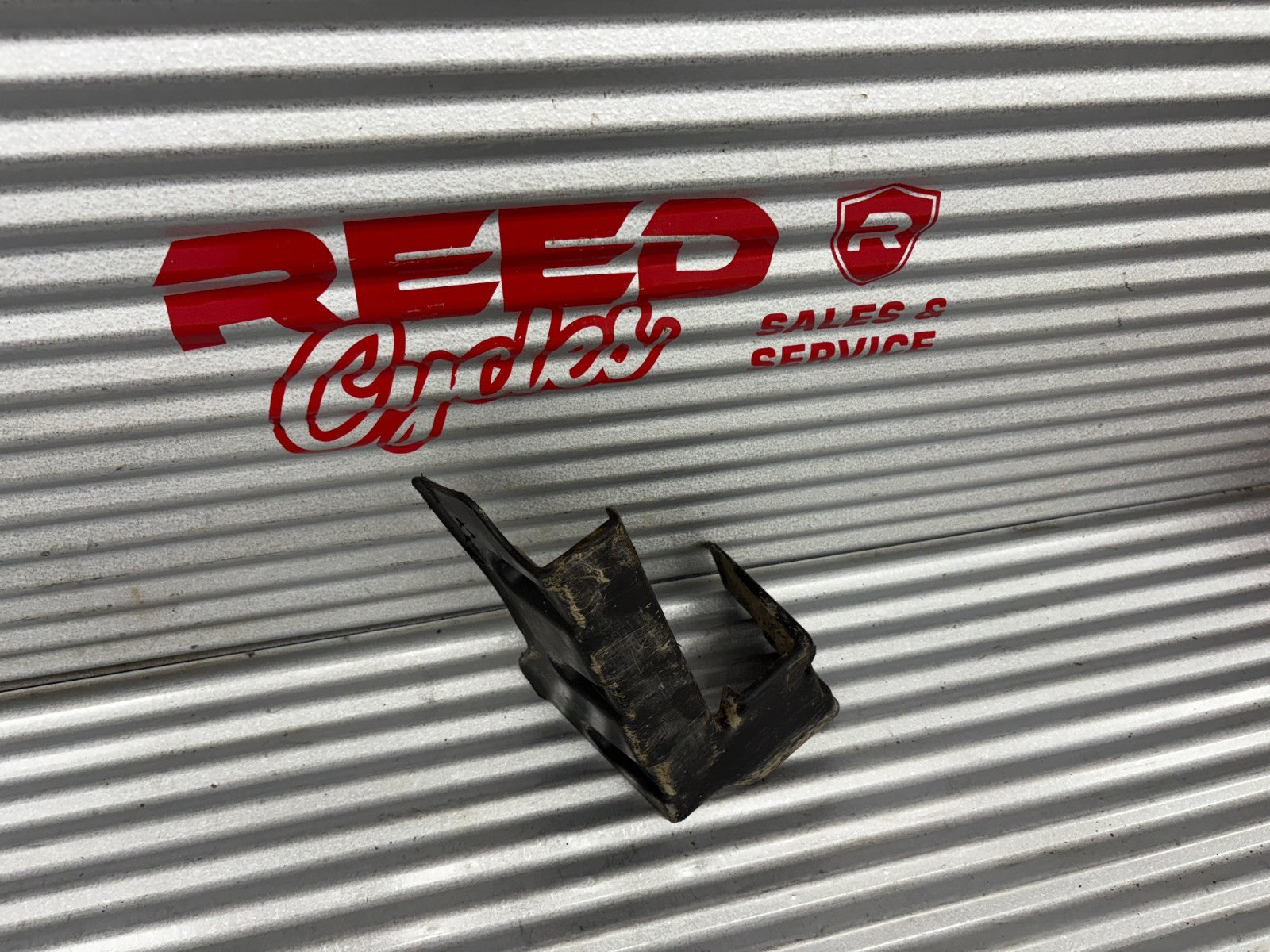 2013 Suzuki KingQuad 750 AXi Rear Left Lower Control A-Arm Guard