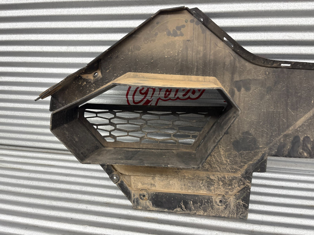 2023 Polaris RZR PRO XP Right Side Center Console Panel 5455359-070 OEM