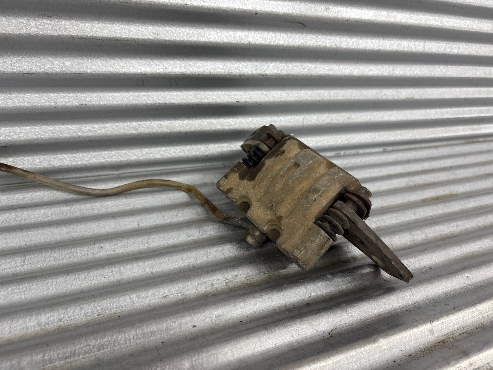 2013 Polaris Ranger XP 900 Front Left Brake Caliper OEM 1911283