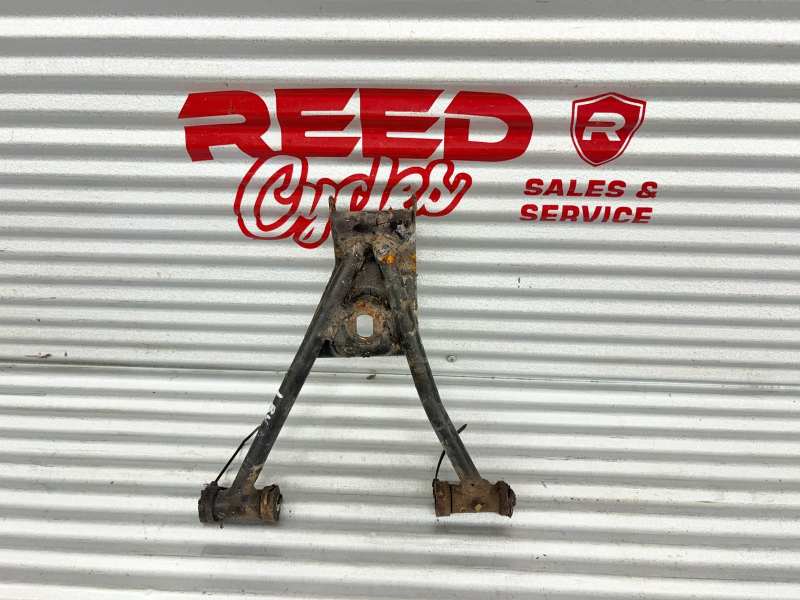 2002 Polaris Sportsman 700 Rear Left Upper A Arm OEM 1040730-067