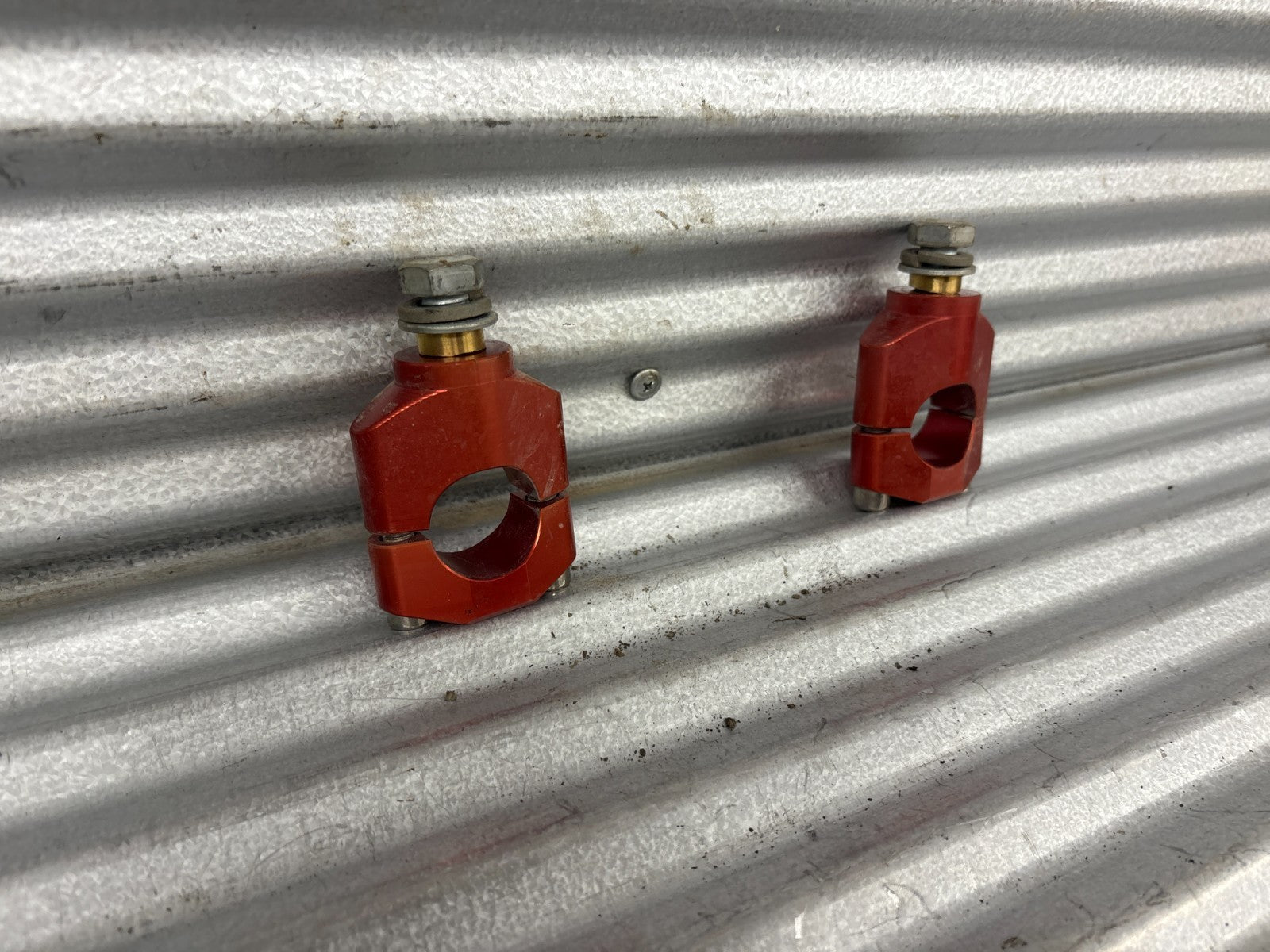 2013 Suzuki KingQuad 750 AXi Aftermarket Handlebar Clamp Mount