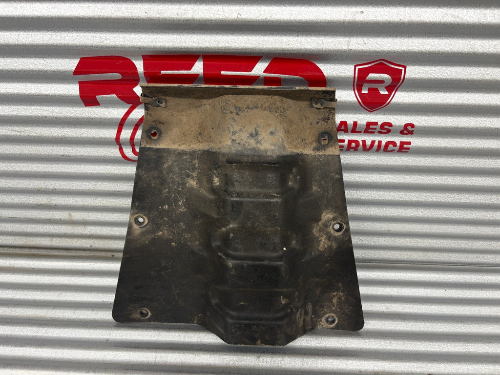 2014 Polaris Ranger 570 Crew EFI Black Rear Floor Base OEM 5438570-070