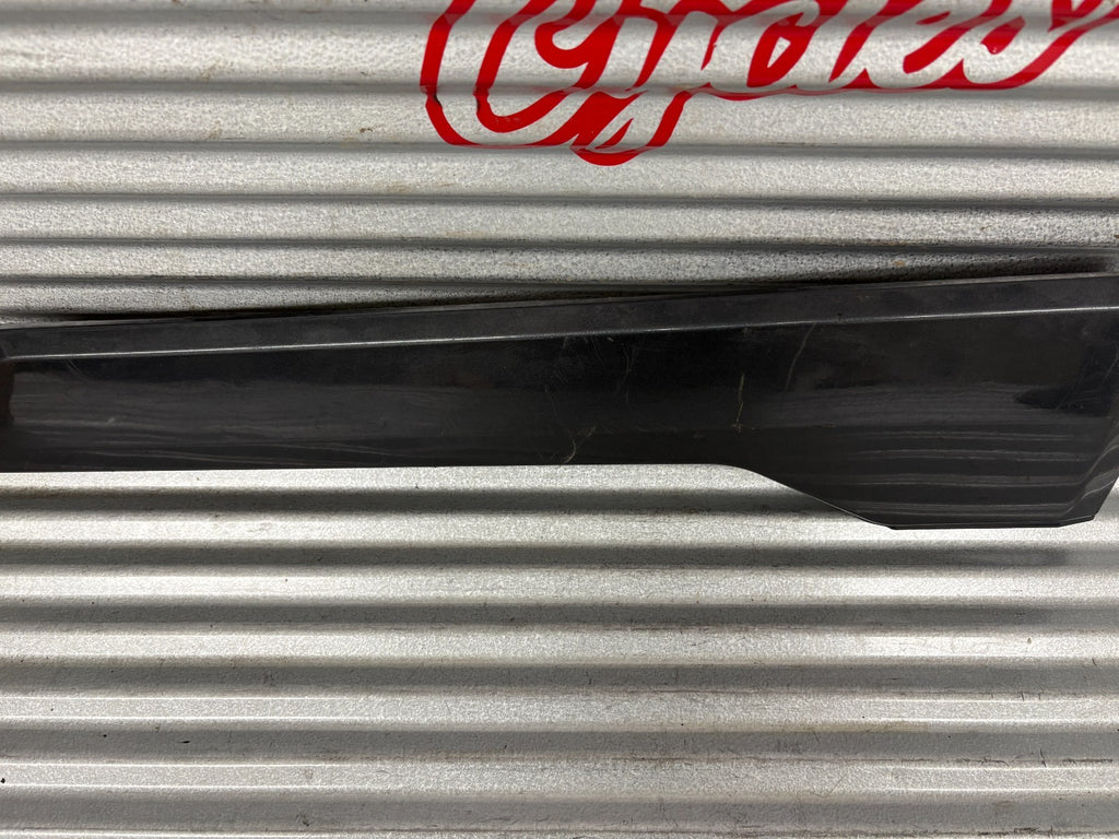 2023 Ranger Crew 1000 XP Polaris Left Hand Door Accent Panel OEM 5453999-070