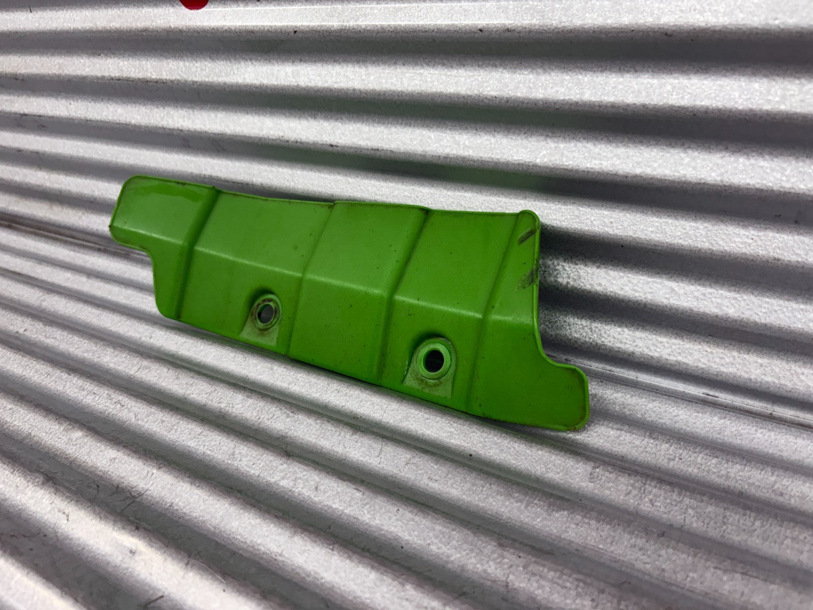 2007 Arctic Cat 400 4x4 Front Left A-Arm Guard Cover Panel Plastic OEM 1406-035