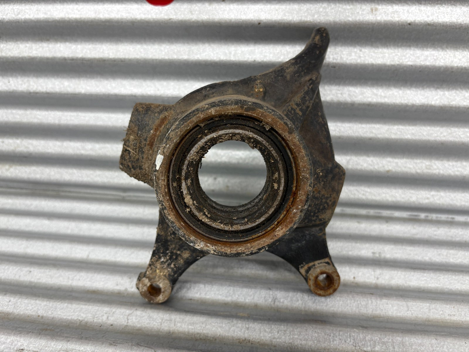 2013 Polaris Ranger XP 900 Front Right Steering Knuckle OEM 5138232