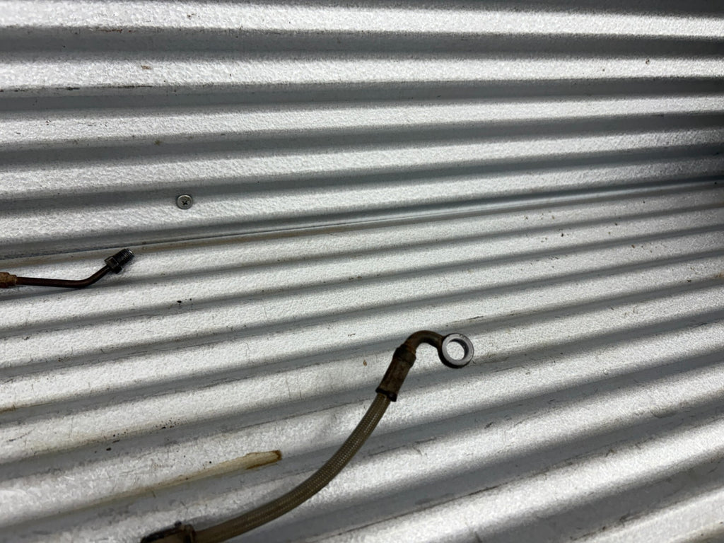 OEM Polaris Ranger XP 1000 Crew Rear Left Brake Line 1912823