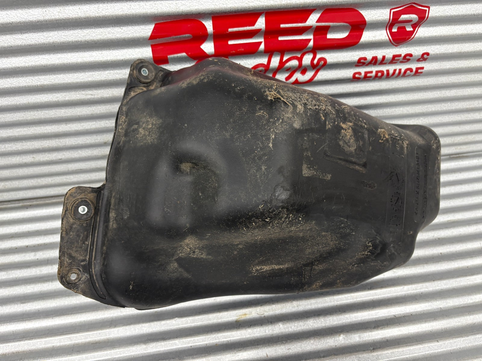 2013 Suzuki KingQuad 750 AXi Fuel Pump & Fuel Tank OEM 15100-31G21 / 44100-31G12