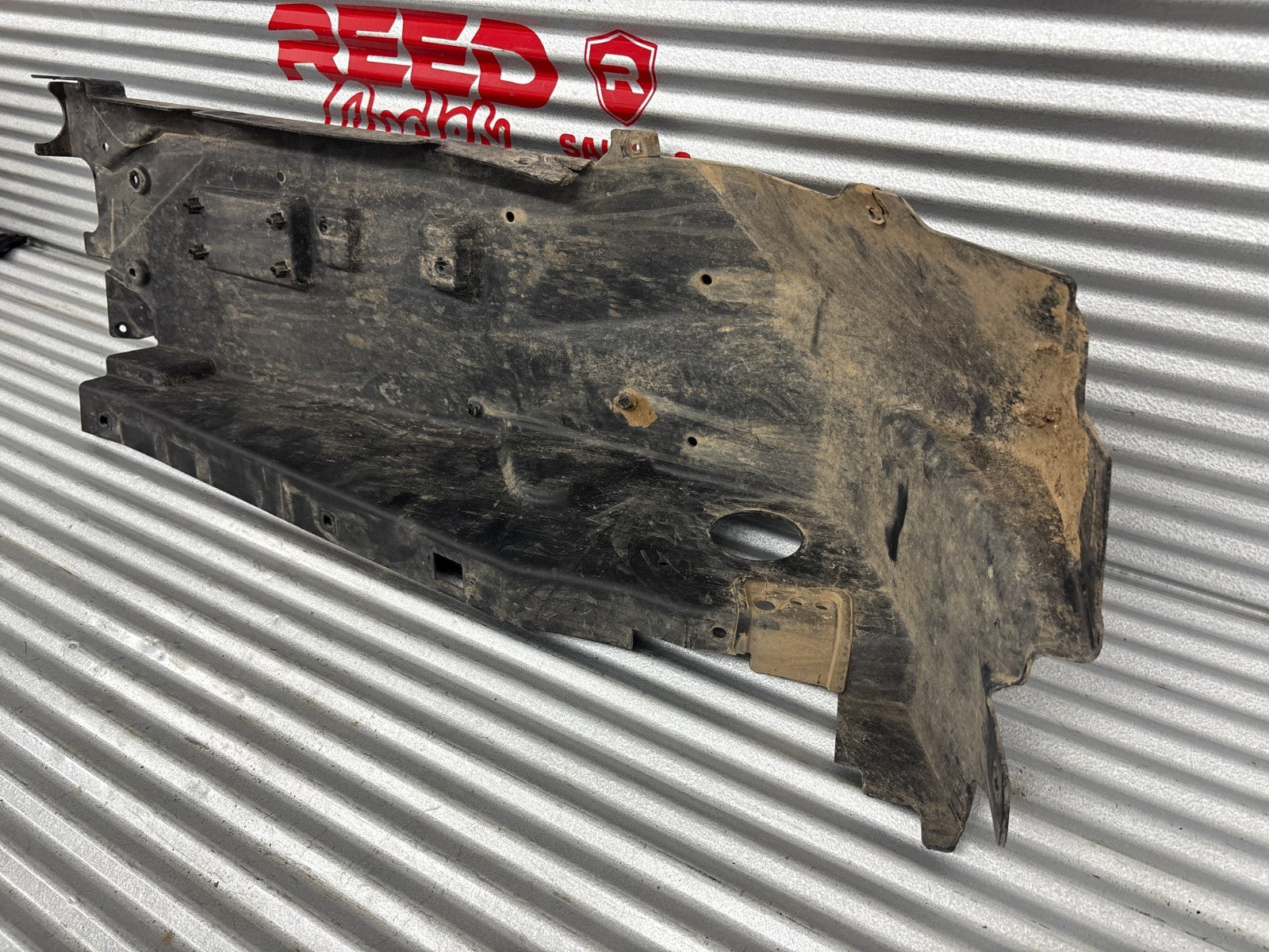 2023 Polaris RZR PRO XP Rear Left Close Off Panel 5455193 OEM