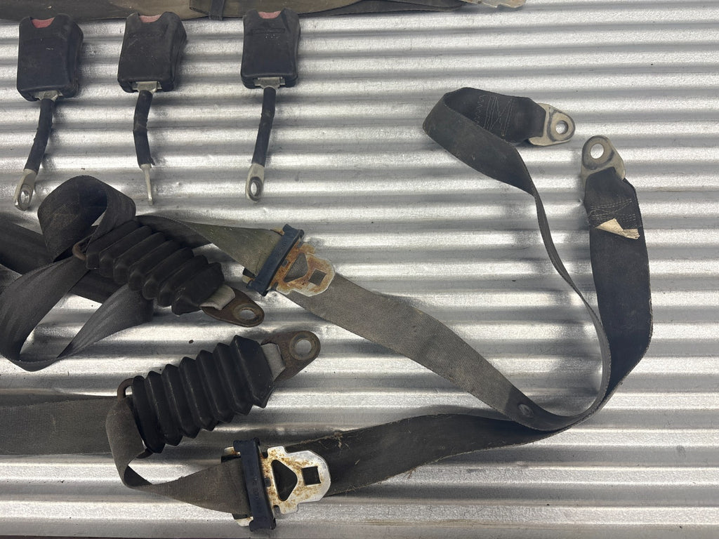 2013 Polaris Ranger XP 900 Full Seat Belt Assembly OEM 2634236 / 2634235