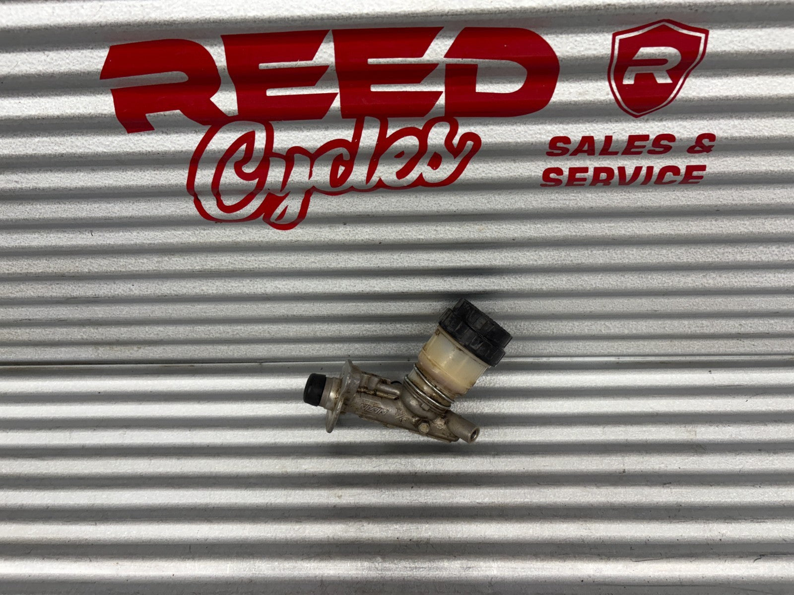 2010 Kawasaki Teryx 750 Brake Master Cylinder OEM 43015-1683