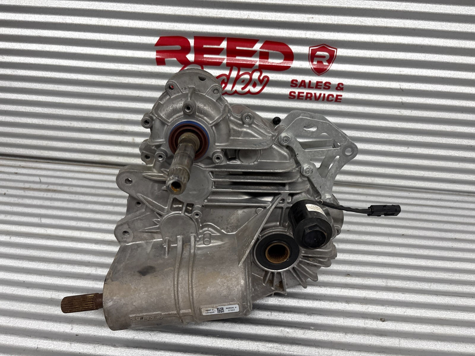 2014 Polaris Ranger 570 Crew Transmission OEM - 1333059