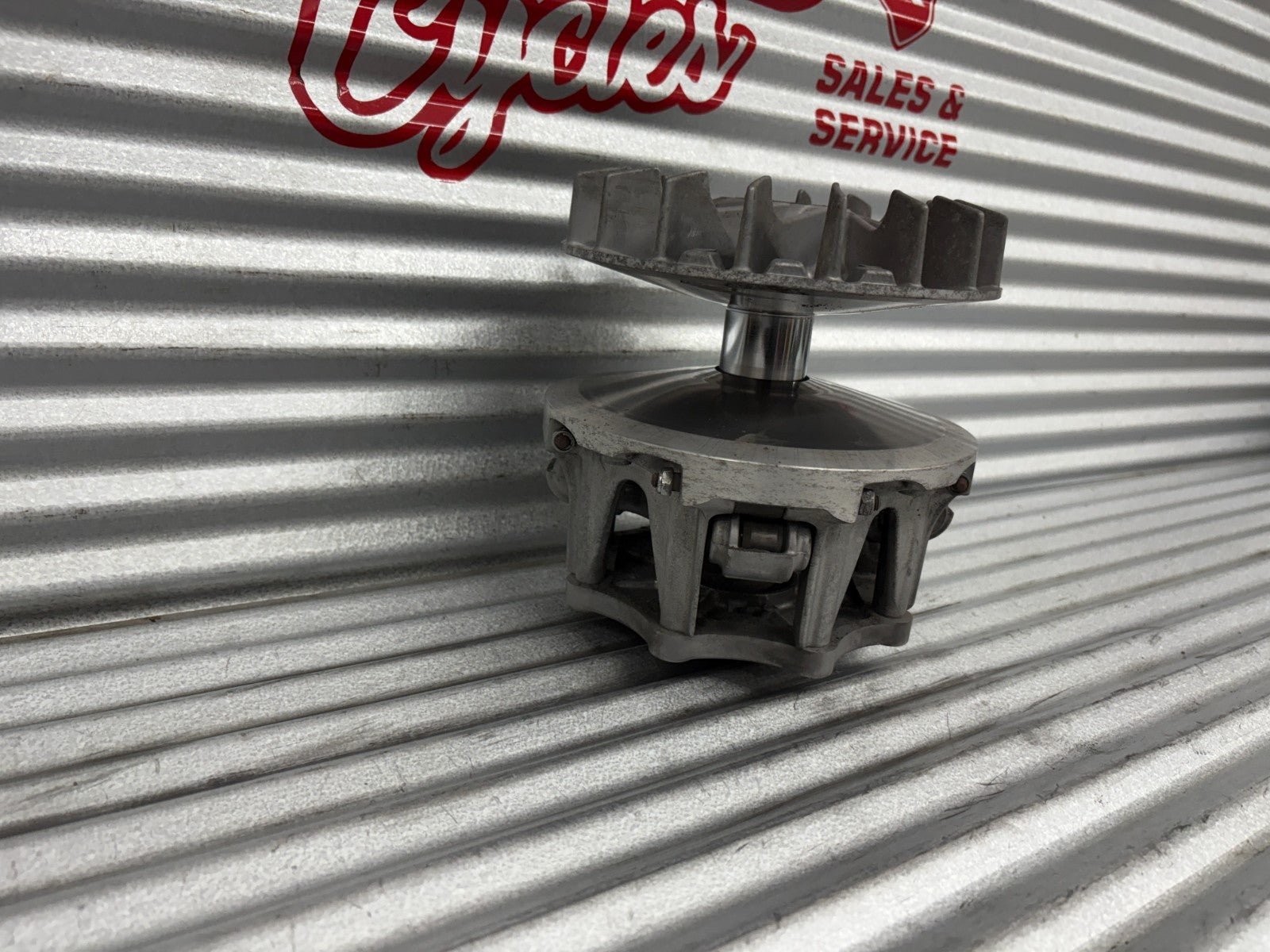 2010 Kawasaki Teryx 750 Primary Drive Clutch OEM 49093-0029