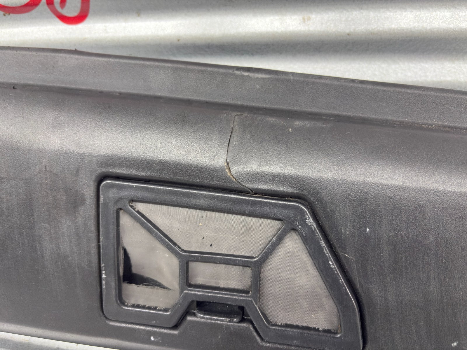 2013 Polaris Ranger XP 900 Left Side Vent Intake Cover OEM 5439106-070