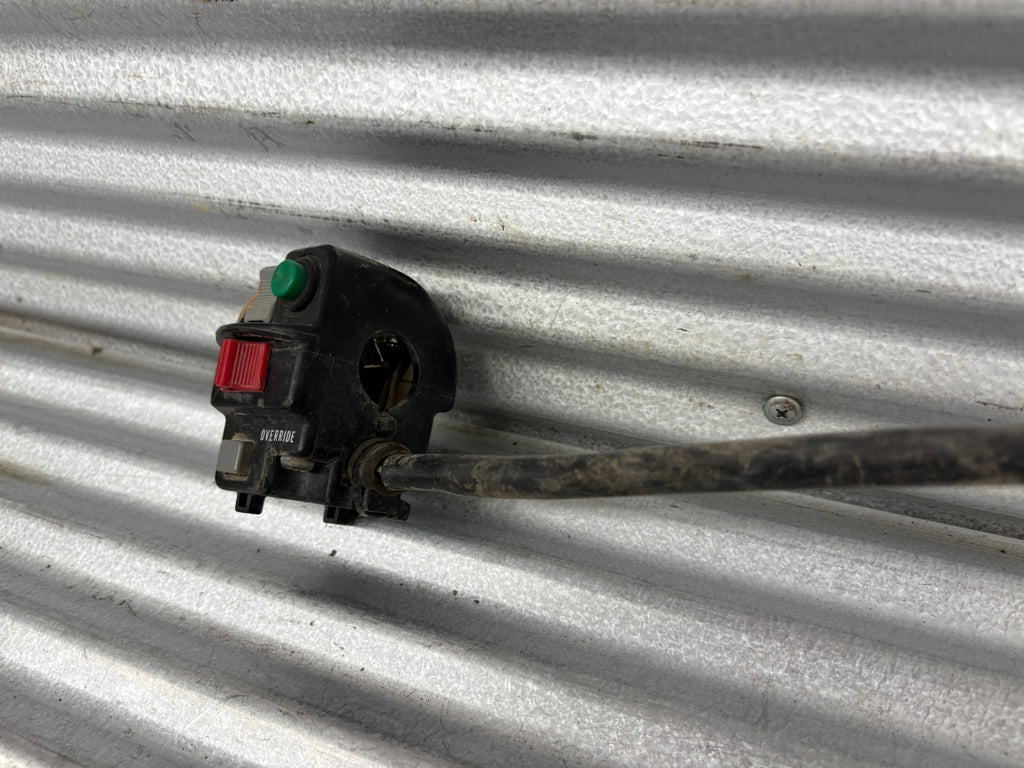 2013 Suzuki KingQuad 750 AXi Switch Assembly OEM 37400-31G00