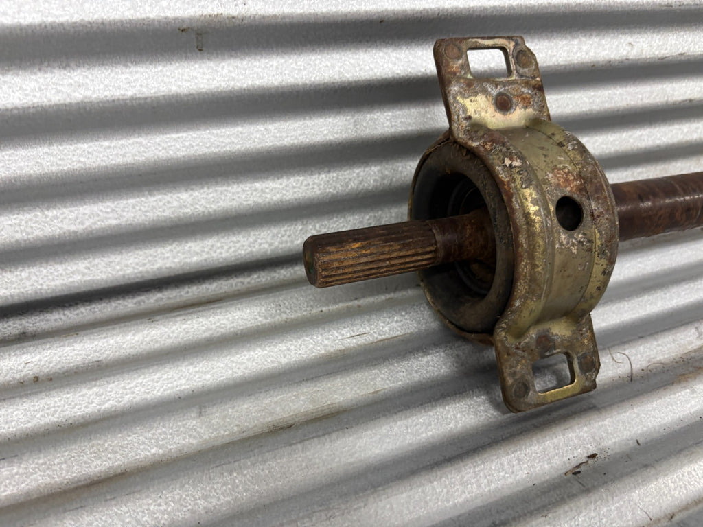 2014 Polaris Ranger 570 Crew EFI Rear Drive Prop Shaft OEM 1333169