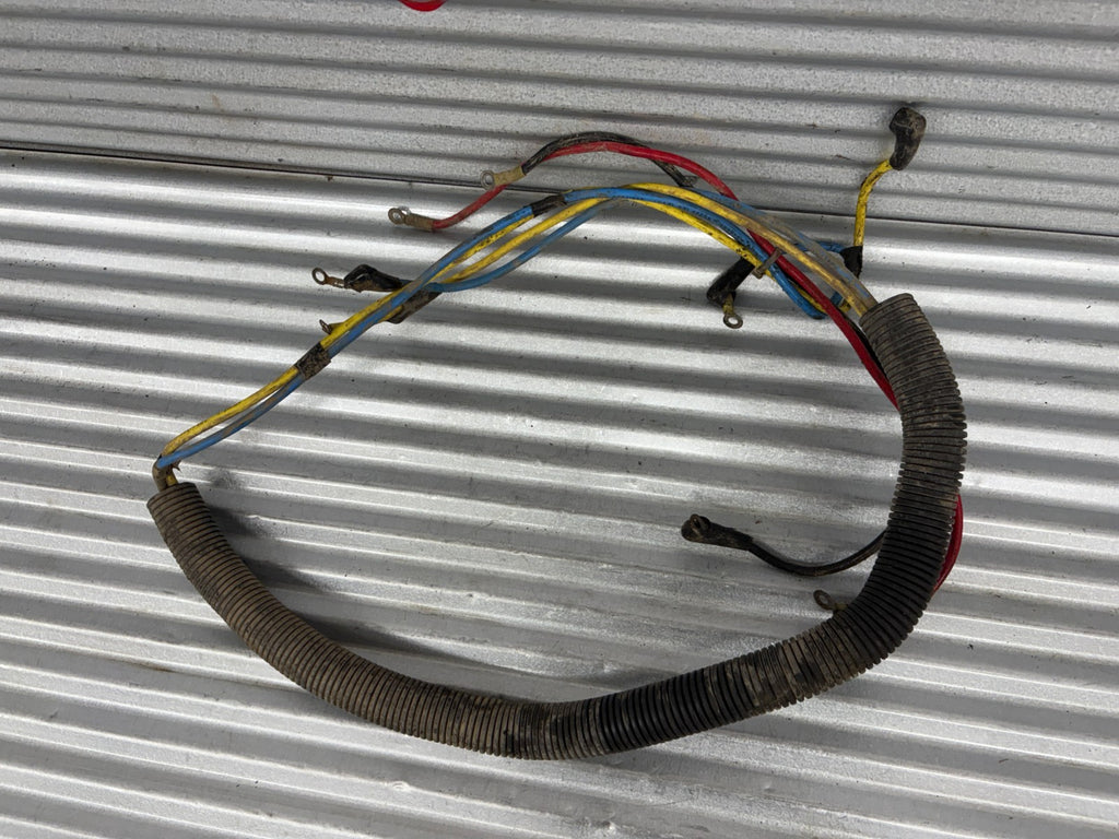 VIPER Midnight MD-3500 UTV/ATV 3500lb Black Synthetic Rope Winch Wiring Included