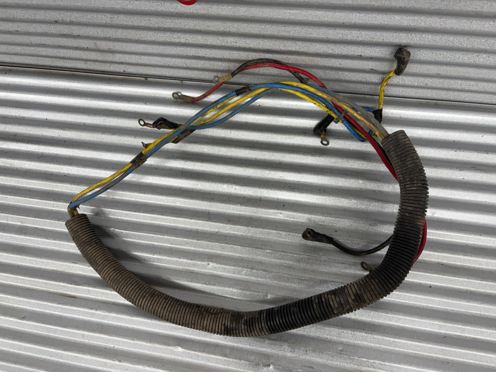 VIPER Midnight MD-3500 UTV/ATV 3500lb Black Synthetic Rope Winch Wiring Included