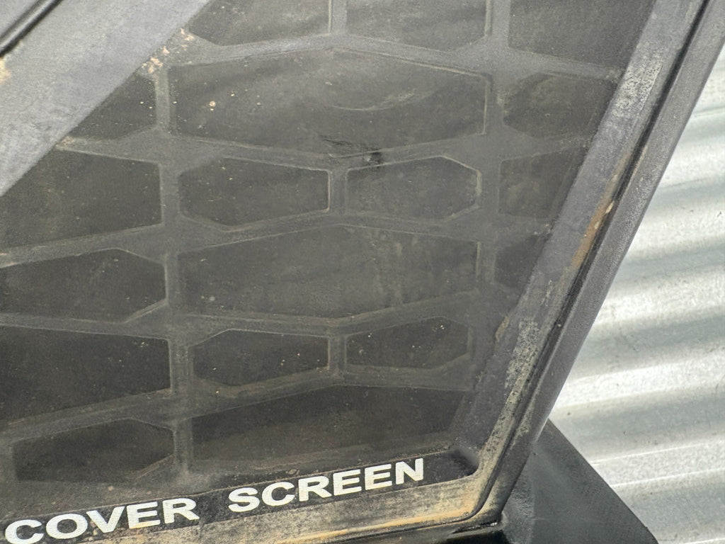 2023 Polaris RZR PRO XP Left Frogz Skin Intake Bezel OEM 2637232