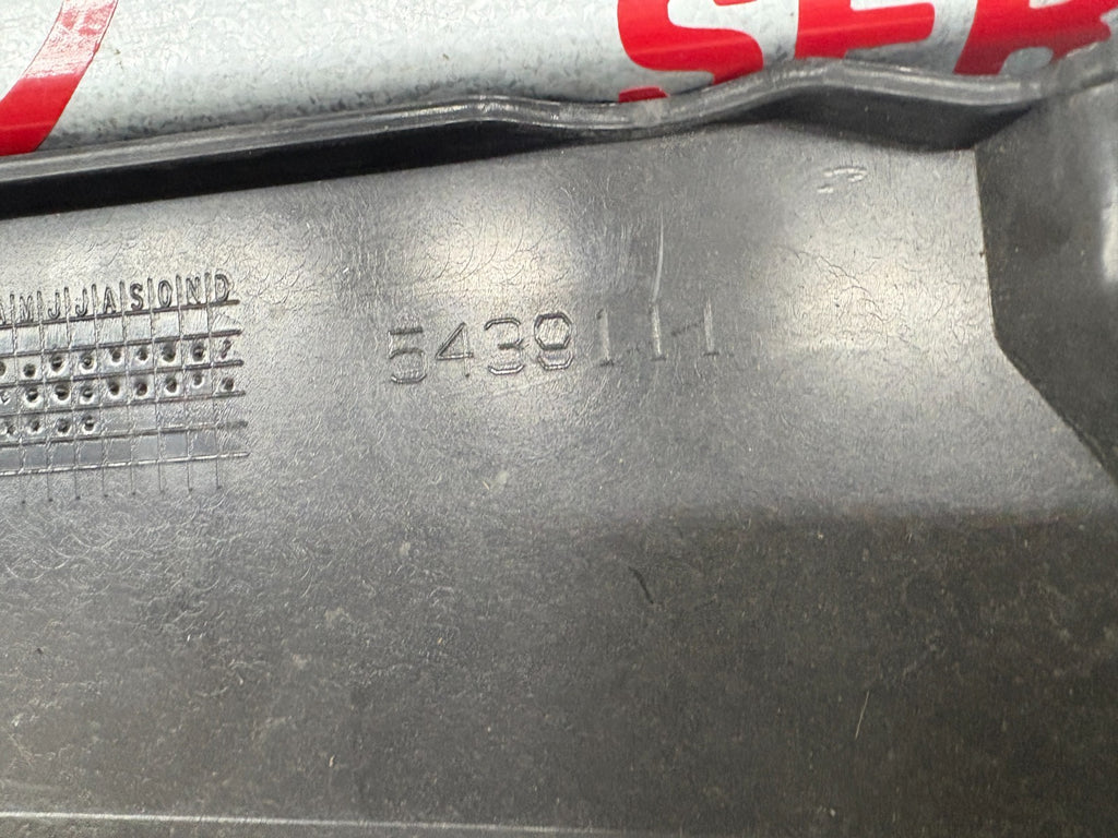 2015-2023 Polaris Ranger 570 Full Size Box Bed Side Left Panel OEM 5439111-070