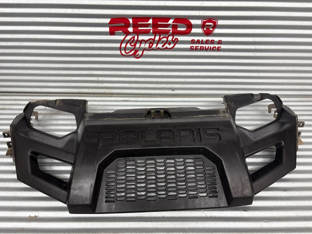 2014 Polaris Ranger 570 EFI Front Bumper Grill OEM 5437818-070