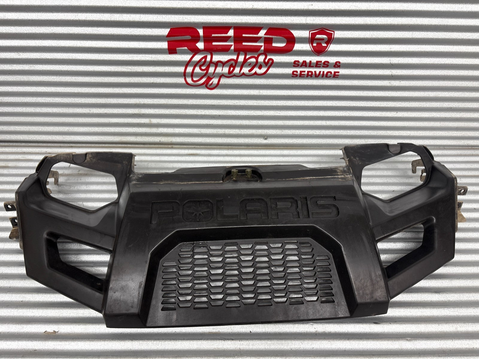2014 Polaris Ranger 570 EFI Front Bumper Grill OEM 5437818-070