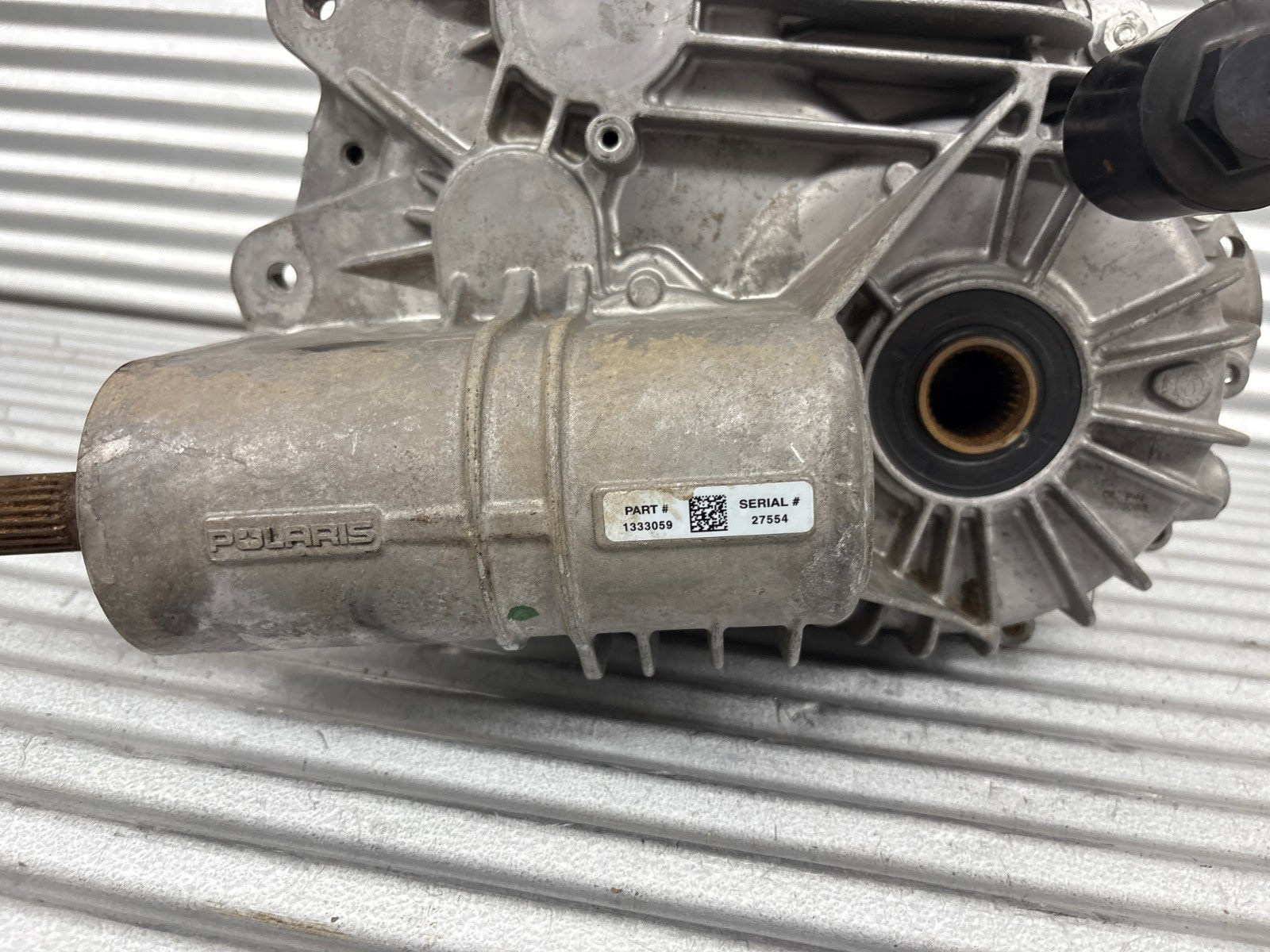 2014 Polaris Ranger 570 Crew Transmission OEM - 1333059